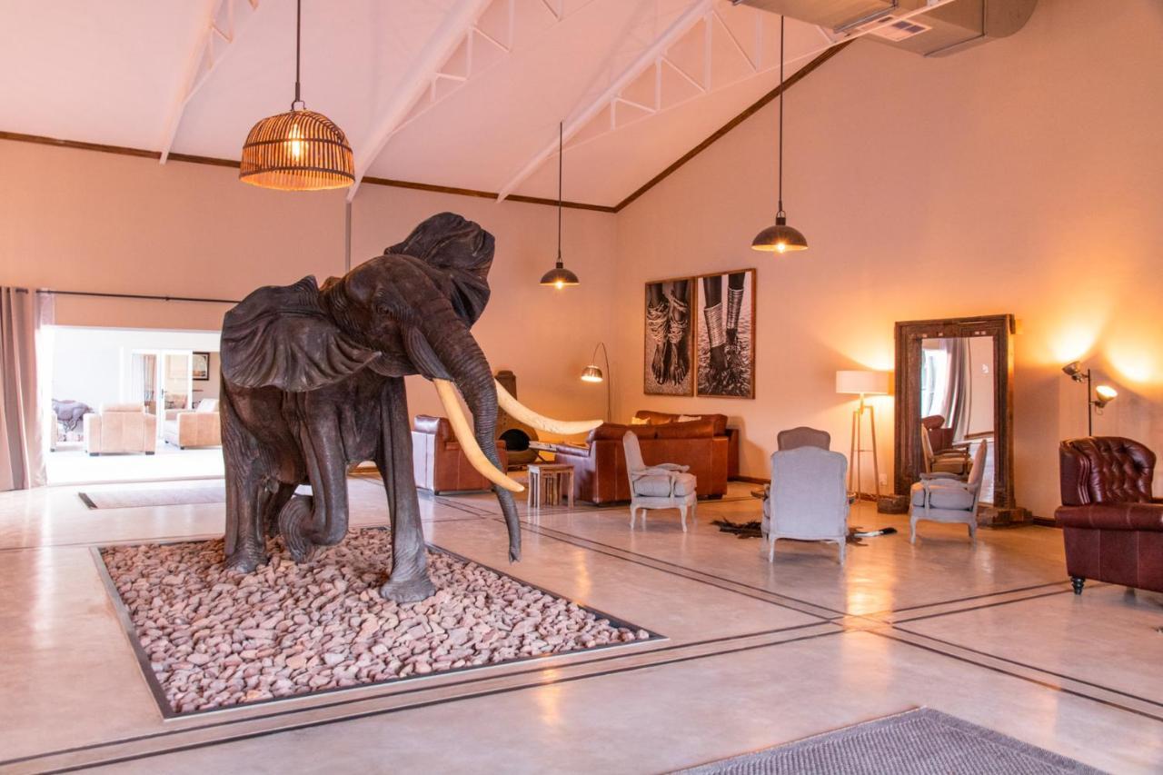 Ugab Game Farm & Lodge Vingerklip Exteriör bild